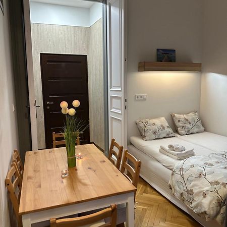 Saffron Apartment City Center Panorama Balcony Budapest Bagian luar foto