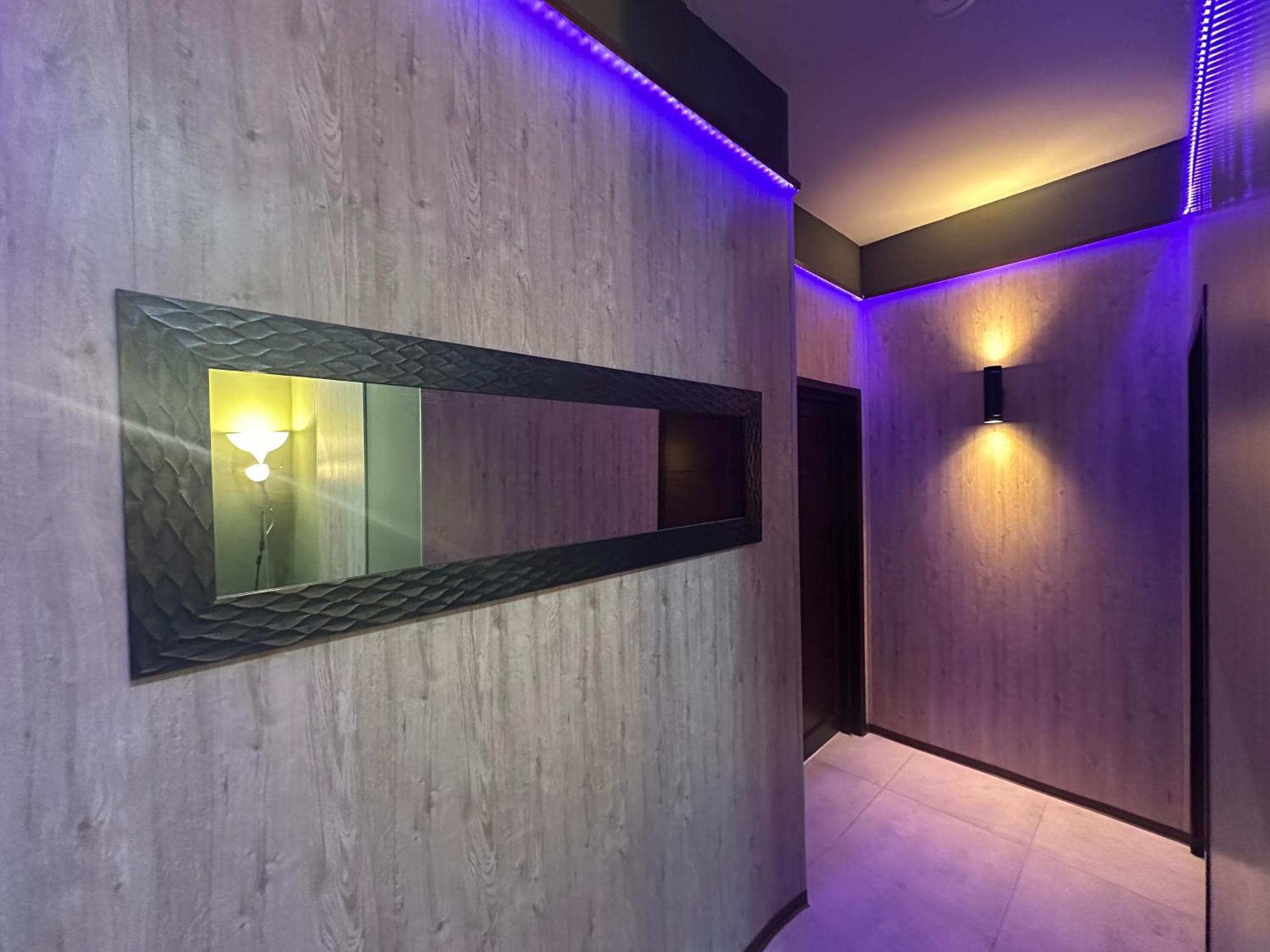 Saffron Apartment City Center Panorama Balcony Budapest Bagian luar foto