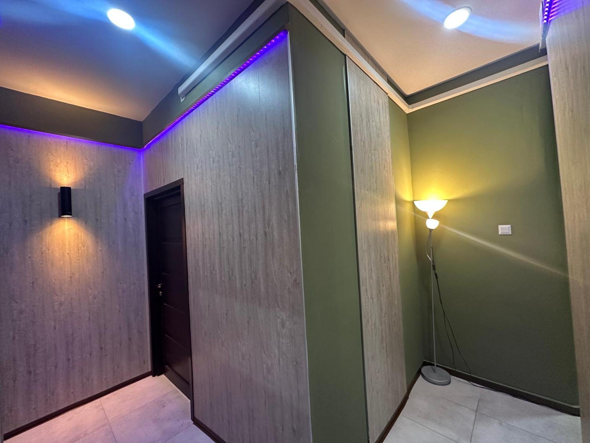 Saffron Apartment City Center Panorama Balcony Budapest Bagian luar foto