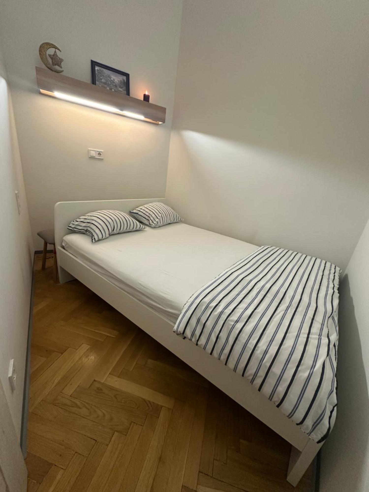 Saffron Apartment City Center Panorama Balcony Budapest Bagian luar foto